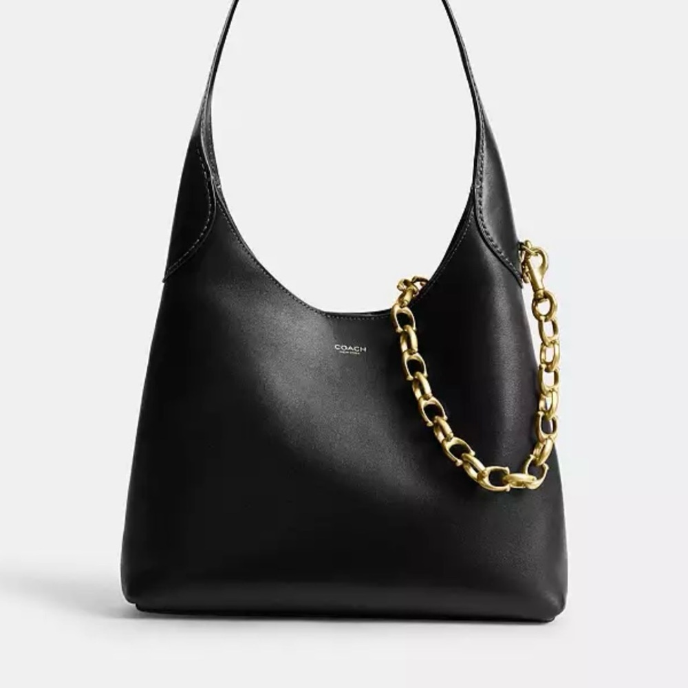 Coach Signature Link Chain Strap - NWOT
